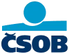 Logo ČSOB