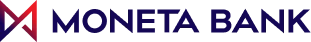 Logo MONETA banka