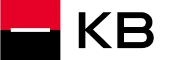 Logo Komerční banka